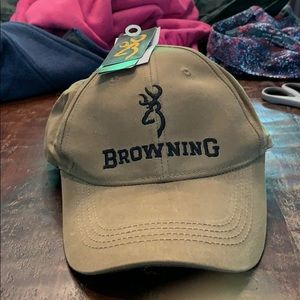 NWT Browning baseball Hat BRAND NEW!